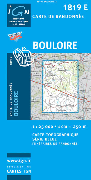 Image de **1819E BOULOIRE**VOIR IGB1819SB**