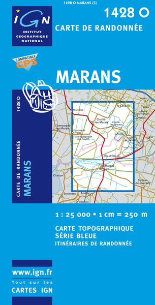 Image de 1428O MARANS VOIR IGB1428SB