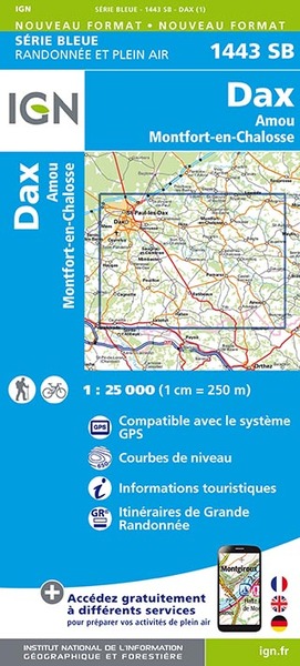 Image de 1443SB DAX AMOU MONTFORT-EN-CHALOSSE