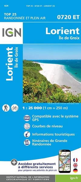 Picture of 0720ET LORIENT- ILE DE GROIX
