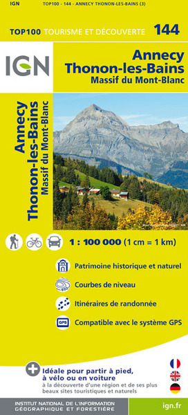 Picture of 144 - ANNECY THONON-LES-BAINS