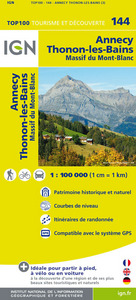 Picture of 144 - ANNECY THONON-LES-BAINS