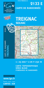 Image de 2133E TREIGNAC / SEILHAC