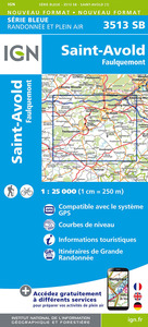 Image de 3513SB SAINT-AVOLD-FAULQUEMONT