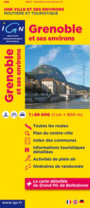 Picture of GRENOBLE ET SES ENVIRONS