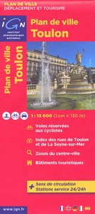 Picture of TOULON SANS LIVRET REMPLACEE PAR 72513