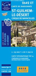 Image de 2642ET SAINT-GUILHEM-LE-DESERT CIRQUE DE NAVACELLES