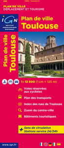 Picture of TOULOUSE SANS LIVRET