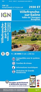 Picture of 2930ET VILLEFRANCHE-SUR-SAONE VALLE DE L'AZERGUES
