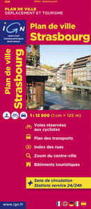 Picture of **STRASBOURG SANS LIVRET