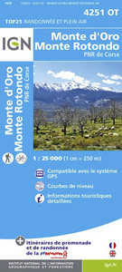 Picture of 4251OT MONTE D'ORO - MONTE ROTONDO