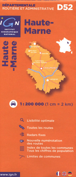 Picture of **D52 HAUTE MARNE