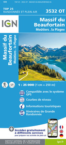 Image de 3532OT MASSIF DU BEAUFORTAIN