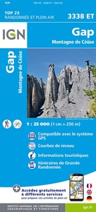 Image de 3338ET GAP -  MONTAGNE DE CEUSE