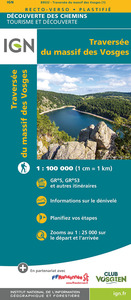 Image de LA TRAVERSEE DES VOSGES