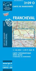 Image de 3109O FRANCHEVAL VOIR IGB3110SB