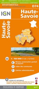 Picture of D74 HAUTE SAVOIE