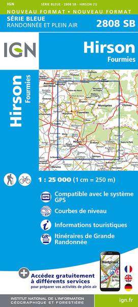 Image de 2808SB HIRSON   FOURMIES
