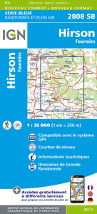 Image de 2808SB HIRSON   FOURMIES