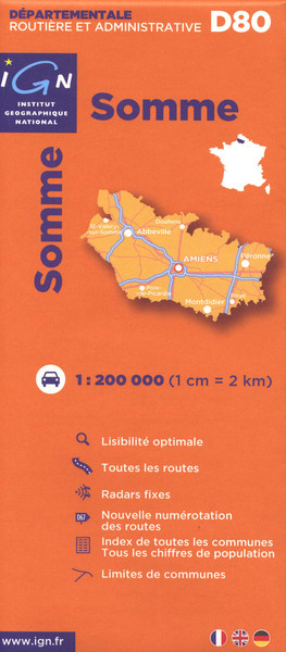 Picture of **D80 SOMME