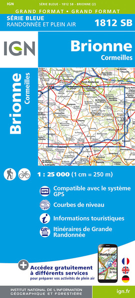 Image de 1812SB BRIONNE - CORMEILLES