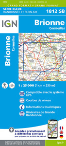 Image de 1812SB BRIONNE - CORMEILLES