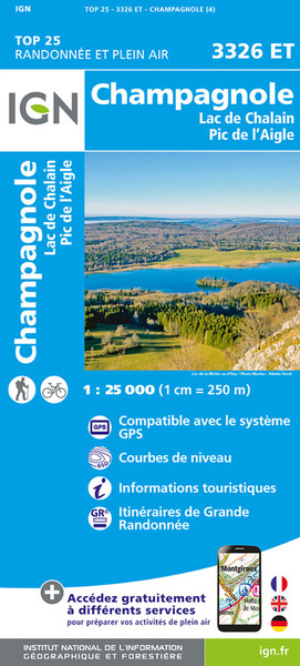 Image de 3326ET CHAMPAGNOLE