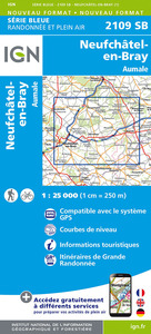 Image de 2109SB NEUFCHATEL-EN-BRAY   AUMALE