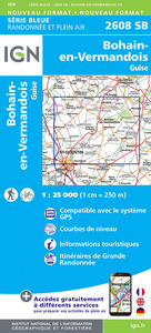 Image de 2608SB BOHAIN-EN-VERMANDOIS GUISE