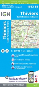Image de 1933SB THIVIERS-ST-PARDOUX- LA-RIVIERE