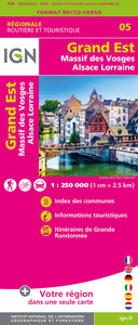 Image de NR05 GRAND EST MASSIF DES VOSGES ALSACE LORRAINE