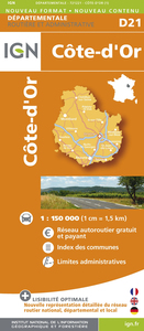Picture of D21 COTE D'OR
