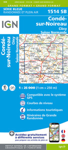 Image de 1514SB CONDE-SUR-NOIREAU CLECY SUISSE NORMANDE
