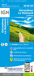 Image de 3618OT GERARDMER - LE HOHNECK LA BRESSE