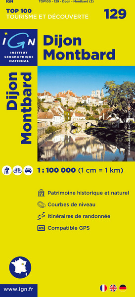 Picture of **DIJON/MONTBARD