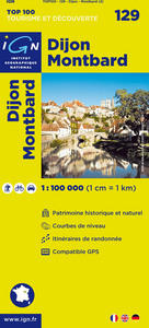 Picture of **DIJON/MONTBARD