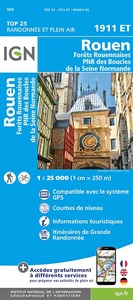 Picture of 1911ET ROUEN FORETS ROUENNAISES PNR DES BOUCLES SEINE NORMANDE