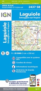 Image de 2437SB LAGUIOLE ENTRAYGUES TRUYERE