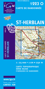 Picture of **1223O ST HERBLAIN**VOIR IGB1223SB**