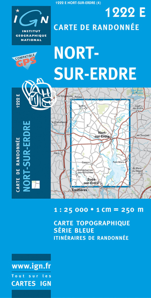 Image de **1222E NORT SUR ERDRE*VOIR IGB1222SB