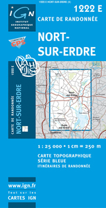 Image de **1222E NORT SUR ERDRE*VOIR IGB1222SB