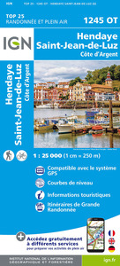 Image de 1245OT HENDAYE - ST JEAN DE LUZ