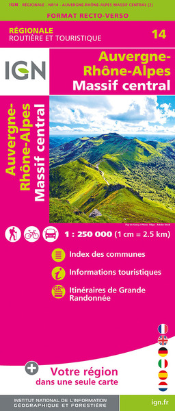 Image de NR14 AUVERGNE RHONE-ALPES MASSIF CENTRAL