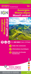 Image de NR14 AUVERGNE RHONE-ALPES MASSIF CENTRAL