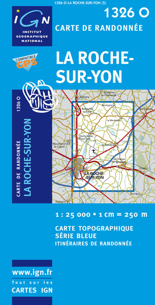 Image de 1326O LA ROCHE SUR YON