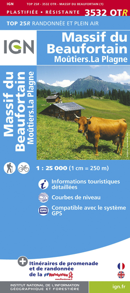 Picture of 3532OTR MASSIF DU BEAUFORTAIN RESISTANTE