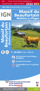 Picture of 3532OTR MASSIF DU BEAUFORTAIN RESISTANTE