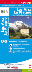 Picture of 3532ETR LES ARCS LA PLAGNE RESISTANTE
