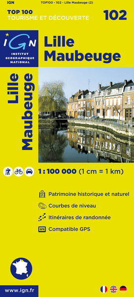 Picture of **LILLE MAUBEUGE