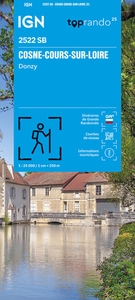 Picture of 2522SB COSNE COURS-SUR-LOIRE DONZY